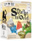 Blackrock Games Strange World Above The Clouds – Taktisches Kartenspiel – Strategie und Reflexion – 1 bis 4 Spieler – ab 10 Jahren – Taschenformat – EIN Spiel in einem kleinen Format – Grrre Games
