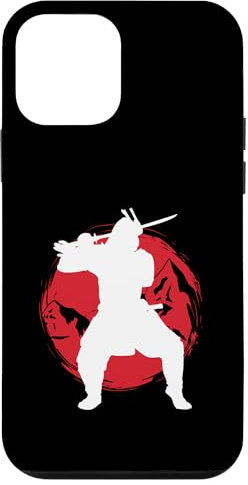 Japanese Samurai Fighter Case for iPhone 12 mini