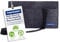 magnetoplan Desk Sharing & Hot Desking Bag ecoAware, Grau | BxHxT 420x180x56 mm | Ihre umweltfreundliche Laptoptasche aus 100% rPET-Filz | Ideal für Coworking, Desk Sharing, Meetings + Homeoffice
