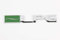 3D Chrom Metall Logo Aufkleber MASSIV LPG Autogas Auto KFZ Grün 136 x 21mm