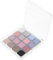 SHERCHPRY Palette Ombretti Colori Glitter e Matte Ombretti Multifunzionali Per Occhi e Guance Pigmentazione Per Donne e Ragazze
