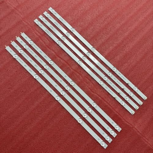 TV LED backlight strip For 50 SMART 4K 50SM300 HBTV-50K5S 50LEX-5043 50LEM-1043FTS2C FOR TD SYSTEMS K50DLJ11US