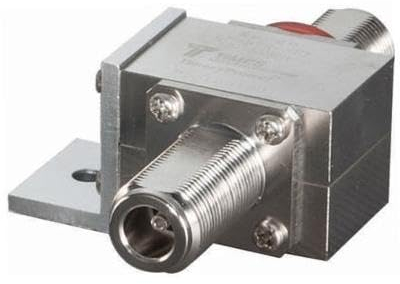 Times Microwave Systems LP-BTR-NFF Klasse N 50Ω -Koaxialstecker (Klasse N 20-1000 MHz, -26 dB, 50 Ohm, 600 V, 1.1:1)