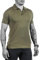 UF Pro Polo Shirt Urban Chive Green