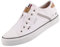 MUSTANG Damen Canvas Sneaker Weiß, Schuhgröße:EUR 39