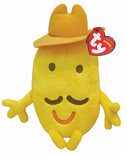 Ty Mr Potato Beanie Soft Toy