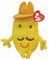 Ty Mr Potato Beanie Soft Toy