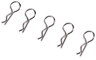 Tbest RC Autoteile Shell Clip Clip, 100PCS Body Shell Clip Pin Für HSP Redcat HPI RC 1/10 Modell Auto Ersatzteil Zubehör Für Automodelle