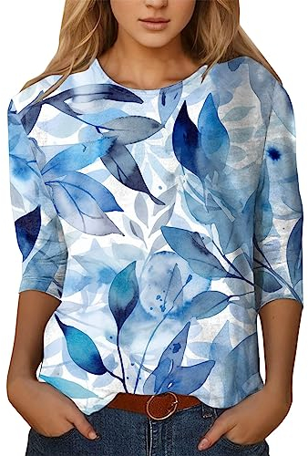 sommershirtdamen Stricktop Damen Sommer Tshirt Damen Bekleidung Damen Sommer Ladies Tops Damen t-Shirt Kurzarm Festival top Damen Damen Sommer Bluse sexy Pullover