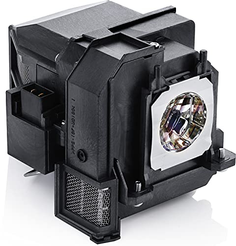 Aimdio V13H010L91 Ampoule Lampe de Vidéoprojecteur pour EPSON ELPLP91 EB-685Wi EB-685W EB-695Wi EB-680S EB-680 EB-685WS EB-685WT EB-695WT EB-695Wie Projecteurs