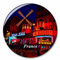 Frankreich Moulin Rouge Paris Kühlschrankmagnet Dekorativer Magnet Touristische Stadt Reise Souvenir Sammlung Geschenk Starker Kühlschrank Aufkleber