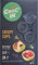 CROC’IN – Coupelles Comestibles à Garnir Black – Fond de Tarte Pour Pâtisserie ou Apéritif – Confection Artisanale & Vegan – 24 pièces