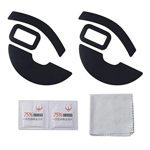 2Sets Mouse Feet Pads Skates Compatible for Razer Viper Gaming Mouse (For Razer Viper wired)
