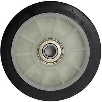 Patin roue avant Sèche-linge 2969900200, 2987300200 BEKO Sèche-linge 2969900200, 2987300200 BEKO