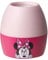 Idea Nuova Disney Minnie Mouse Scene Projection Kids Lamp and Nightlight