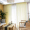 Morden Superweiche weiße graue Chiffon-Vorhänge für Wohnzimmer, Herren, Schlafzimmer, Fenster, Tüll, Voile-Vorhänge, gelb, benutzerdefinierte Größe, versteckte hintere Laschen