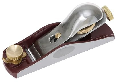 DICTUM® Einhandhobel, 20°, SK4-Eisen, inklusive Ersatzeisen