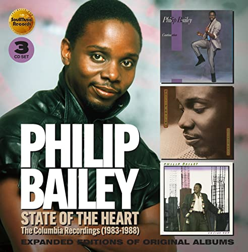 The Columbia Recordings 1983-1988
