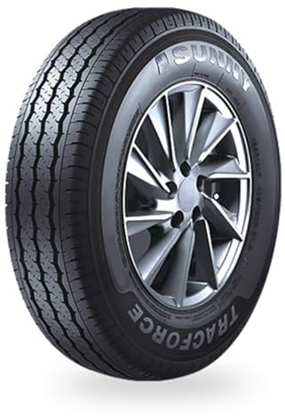 SUNNY Sommerreifen 195/75 R 16 C TL 107/105T TRACFORCE NL106 8PR BSW