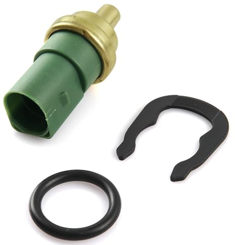 ROBUST Kühlmittel Temperatur Sensor für Audi A2 A3 A4 A6 Seat Exeo Ibiza Leon Toledo Skoda Octavia Superb Volkswagen Caddy Golf Jetta Lupo Passat Transporter 59919501A 078919501C 078919501CS1