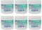T-Zone 6 x 40 Pads Multipack of Tea Tree & Witch Hazel Clean & Purify Biodegradable Cleansing Pads, Instantly Clean Dirt, Makeup & Excess Oil and Unclog Pores, For Visibly Clear & Pure Skin