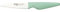Rockingham Forge Greenworks Utility Knife 11cm, Green