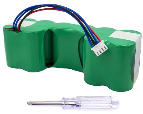 DM88-byd Saugroboter Akku für DD35 DE33 DE35 Deebot 900 Series DG716 DG710 OZMO 610 DD46.11