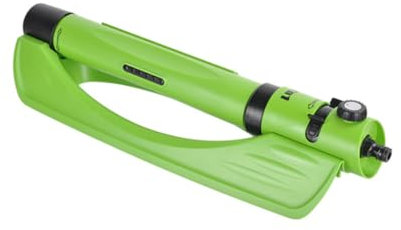 CAXUSD 1stück Garten Sprinkler Mit Rotierendem Sprühkopf Einstellbare Sprühmodi Für Bewässerung Von Pflanzen Und Blumen Langlebiges Material Für Gartenbewässerung