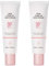 Rosa-Koreanische Sonnencreme SPF50+,UV-Schutz Für Feuchtigkeit & 24h Feuchtigkeit – Aufhellender,Hautton Ausgleichend,Leuchtender und Aufhellender Sonnenschutz,Schnell Einziehend (2)