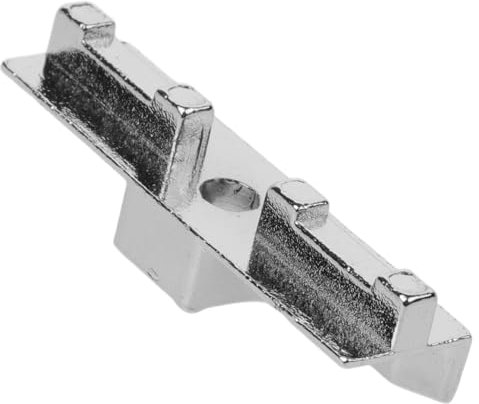 Tofficu Cerradura de Ventana Abatible Metálica con Mecanismo de Bloqueo Robusto Instalación Rápida y Funcionamiento Suave Asegurar