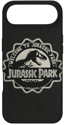Hülle für iPhone Air Jurassic Park Welcome to Jurassic Park