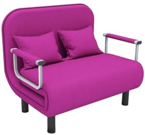 Klappbarer Schlafsessel, Bettsofa, platzsparendes 3-in-1-Design für bequeme Boden-Couch-Nutzung