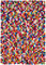 myfelt Filzkugelteppich Lotte - 50x70 cm…