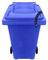 Wheelie Bin Strap Lock Strap(mini) 2x Kit - NO DRILLING, NO GLUEING - Secure Contents From Spilling - Stop Wind or Vandals Tipping - Easy Fitting (single bin pack)