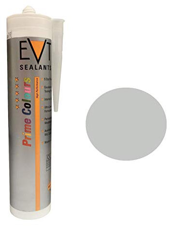 EVT Prime Colour - Silicone (RAL Coloured Silicones) (RAL 7035 Light Grey)
