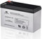 Sunstone Batteria al piombo AGM 12 V 7.2 AH Battere resistente ai cicli della serie VRLA