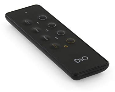 DiO-Fernbedienung mit 3 Kanälen