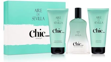 SEVILLA CHIC LUFT PACK