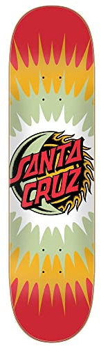 Santa Cruz Skateboard-Deck Eclipse Dot 20,3 x 80,3 cm