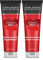 John Frieda Red Enhancing Shampoo & Conditioner Bundle, Radiant Red Shampoo & Conditioner für rotes Haar, hilft, rote Haartöne zu verstärken, mit Granatapfel und Vitamin E
