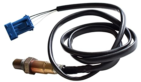 Lambdasonde Regelsonde Lambdasonden Für Peugeot 206 307 607 806 301 308 406 1998-2004 O2-Sensor Lambdasonde Sauerstoffsensor 0258006029 1628CX 1628HV