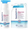 Crème hydratante corps - Soin quotidien réparateur peaux très sèches & sensibles - Beurre de Karité, Huile d’Argan, Glycérine - Hydratation immédiate - BepanthenDerma Flacon pompe + Eco-recharge 800ml