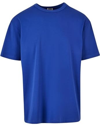Urban Classics Men's Organic Basic Tee T-Shirt, Royal, M