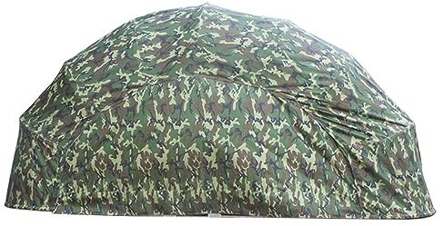 DRYIC Abri de Voiture Mobile Pliable en Acier Inoxydable, Semi-Automatique, abri de stationnement, auvent de Protection Solaire, auvent de Voiture