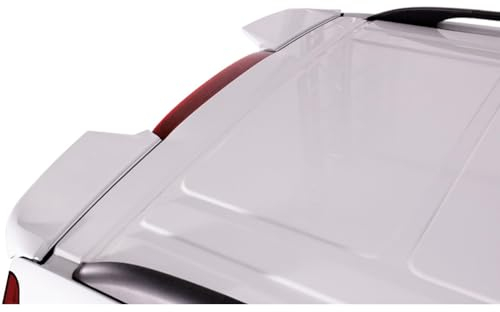 RDX Racedesign Dachspoiler kompatibel mit Mercedes Vito V639 & Viano W639 2003-2014 (mit 2 Hecktüren) (PUR-IHS)