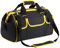 Werkzeugtaschen Organizer, Werkzeugtasche Elektriker, Mehrzweck-Werkzeugtasche, Werkzeuggürtel, Werkzeug Tasche aus Leinwand, Werkzeugtasche, Profi Werkzeugtasche(34×25×22CM, Gelb)