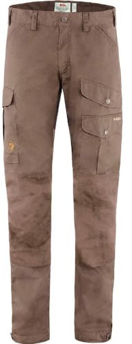 Fjällräven Homme Vidda Pro Trousers Trekking, Suede Brown, 56/S