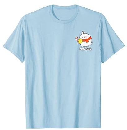Molang - Lustige Cartoon-Designs für Frauen, Männer und Kinder T-Shirt