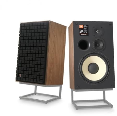 JBL L100 Classic MkII - Passive Loudspeakers (Black)