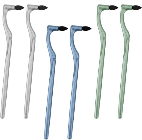 6 Piezas Eliminación de Sarro Dientes